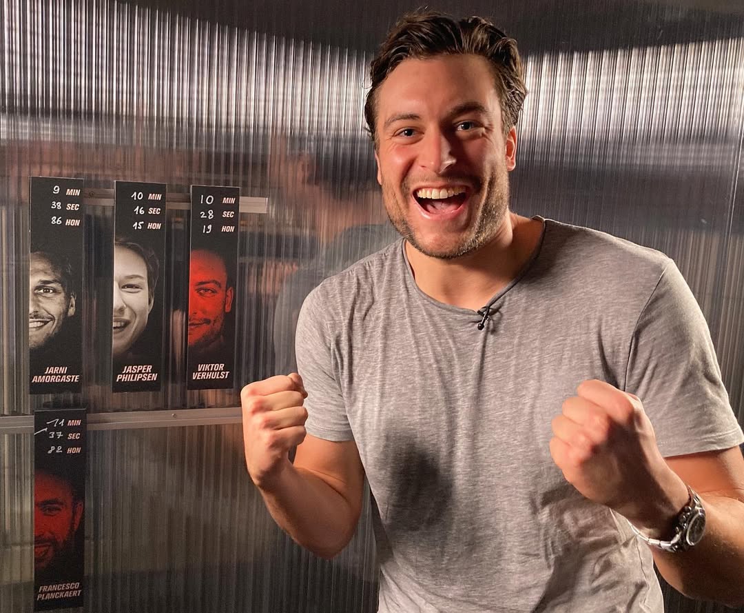 Viktor Verhulst droomt van eigen fabriek voor frituursnacks: 'Probeer mensen blij te maken' 