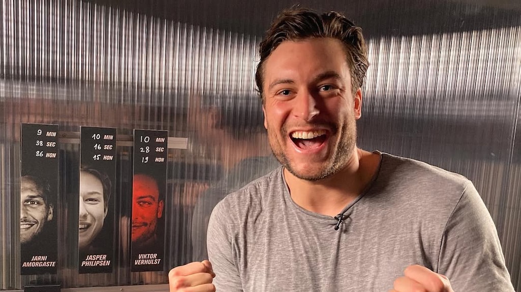 Viktor Verhulst droomt van eigen fabriek voor frituursnacks: 'Probeer mensen blij te maken'