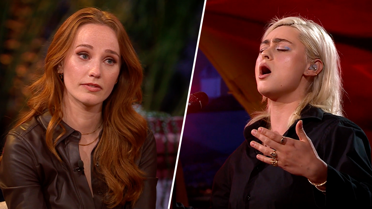 Bente Fokkens verrast met operanummer in Beste Zangers: 'Echt prachtig'