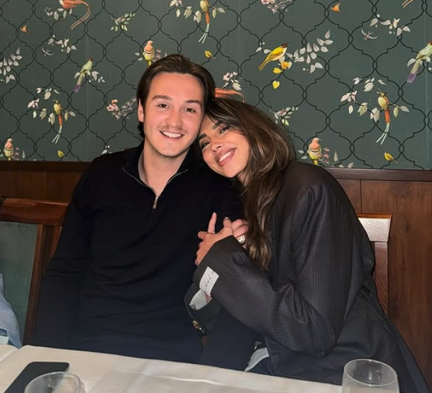 Maxim Froger en Ruby van Wanrooij