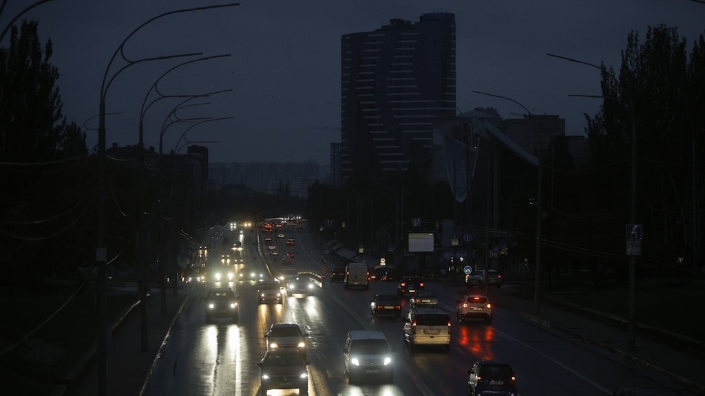 Rusland wil Oekraïense burgers deze winter weer in het donker zetten: 'Energie is het belangrijkste doelwit'