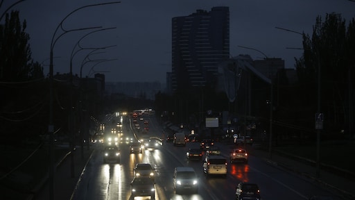 Rusland wil Oekraïense burgers deze winter weer in het donker zetten: 'Energie is het belangrijkste doelwit'