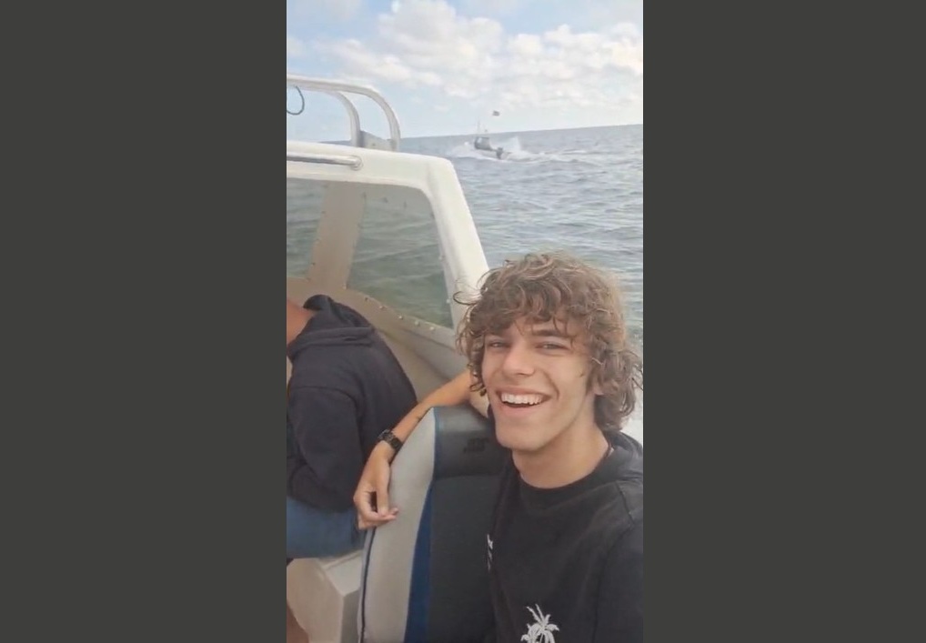 Ruben vindt per toeval nieuwe vissoort in Nederland: 'Ik dacht: dit kan niet waar zijn'