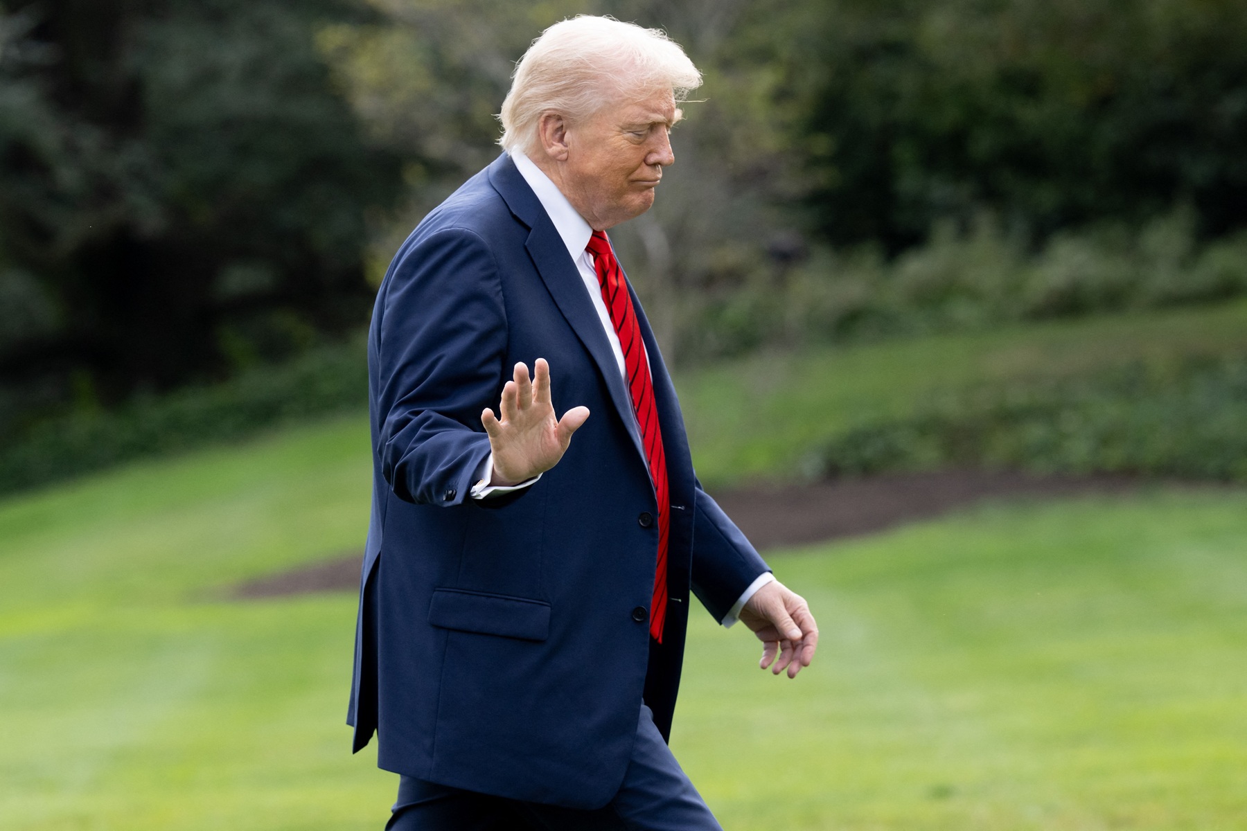 Trump wil Chinese president Xi niet ontmoeten en verhoogt importheffingen China