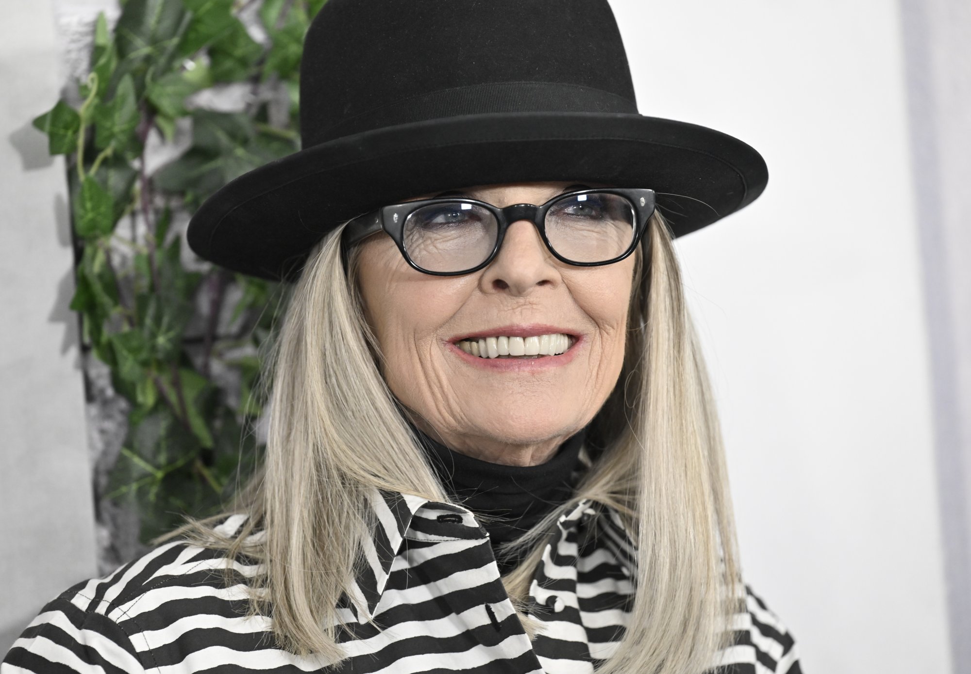 Diane Keaton overleed aan longontsteking
