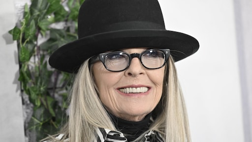 Diane Keaton overleed aan longontsteking