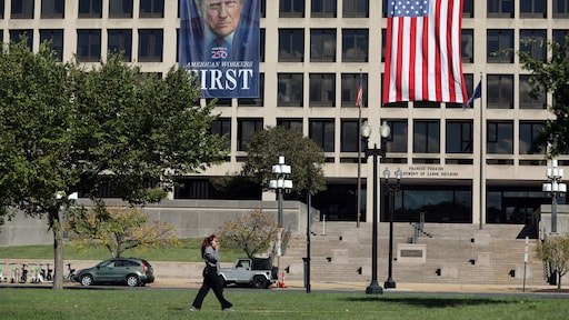 Ongekend in moderne geschiedenis: ruim 4000 ambtenaren VS ontslagen door shutdown