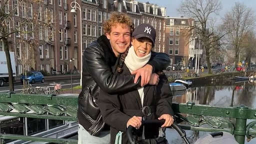 Tweede kind op komst voor Jamie Trenité en vriendin Naomi