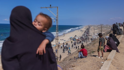 Eerste stappen gezet in Gaza-vredesdeal: 'Moment van spanning en onduidelijkheid'