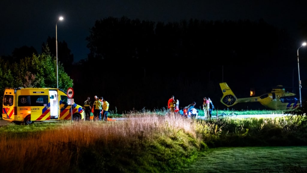 Fietser (23) overleden na aanrijding met auto in Barendrecht
