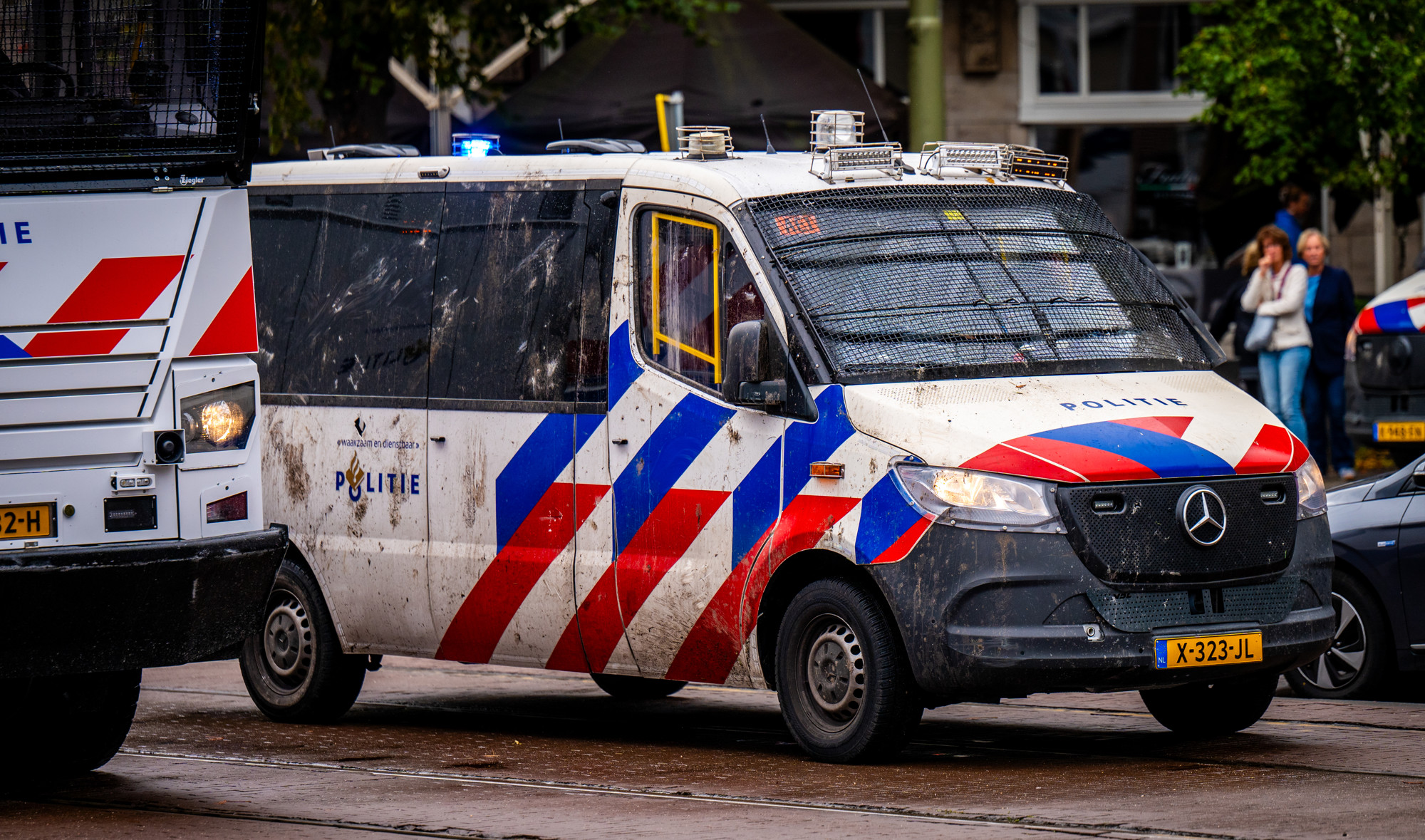 Groot deel Amsterdam veiligheidsrisicogebied, organisator wil 'vreedzame demonstratie'