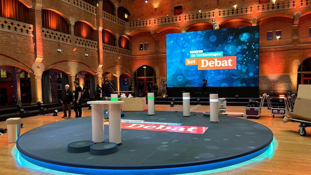 Wilders (PVV) definitief niet bij RTL-debat, Jetten (D66) doet mee