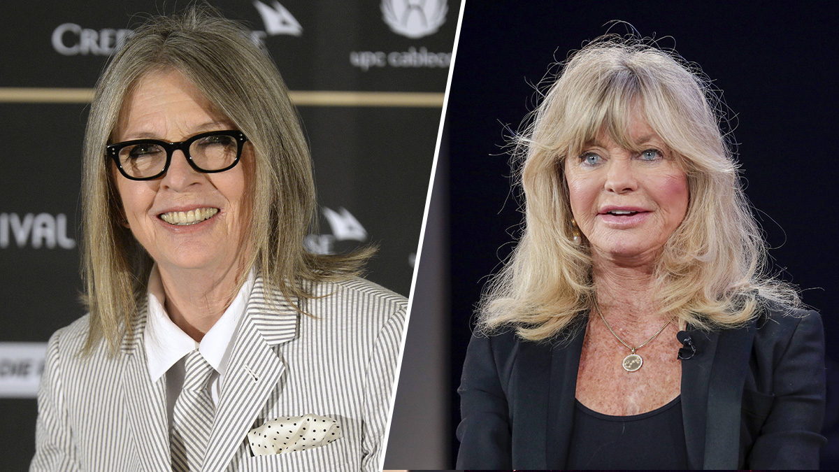 Hollywood rouwt om overlijden van Diane Keaton: 'Een icoon is heengegaan'