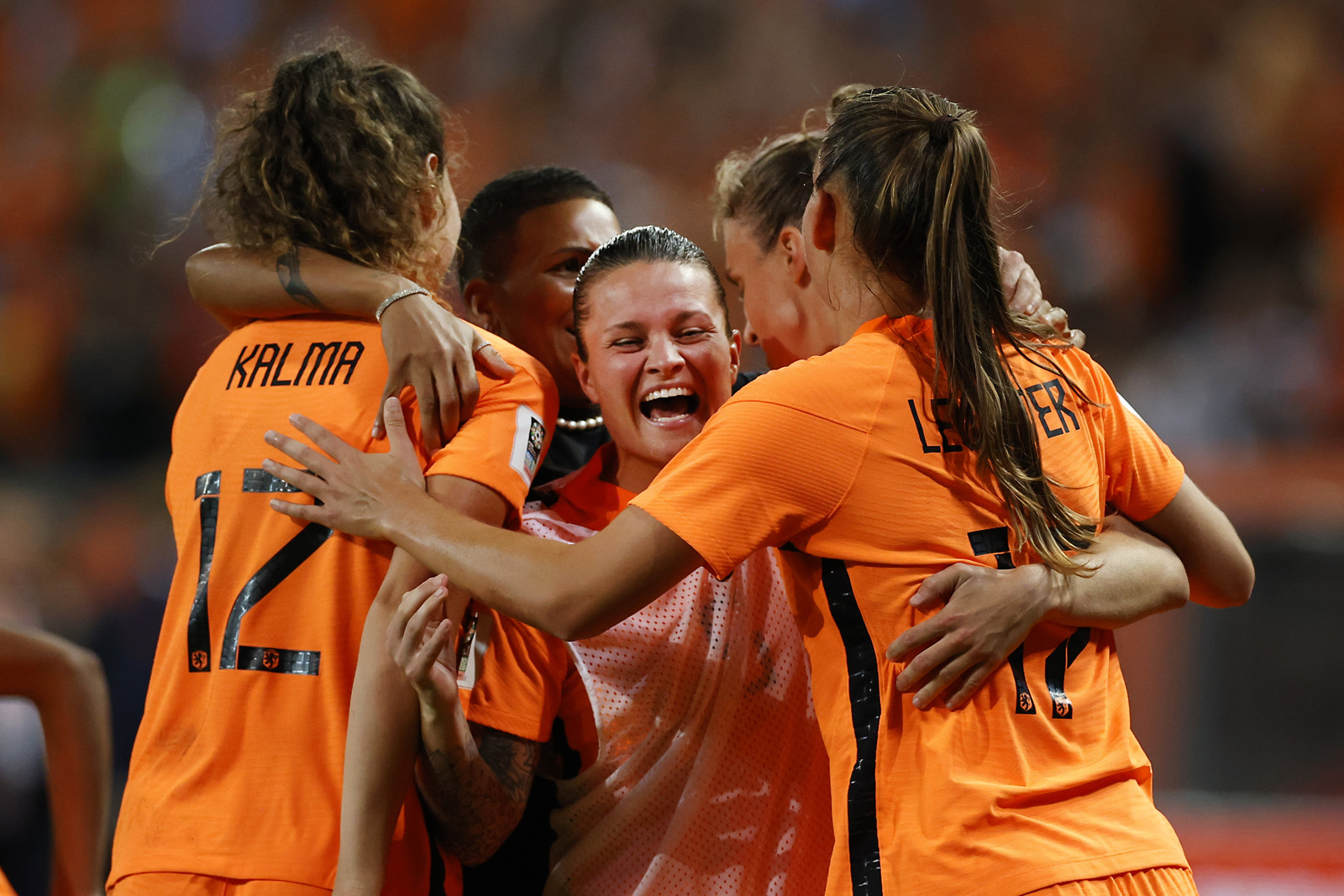 Recordinternational Sherida Spitse stopt bij Oranje