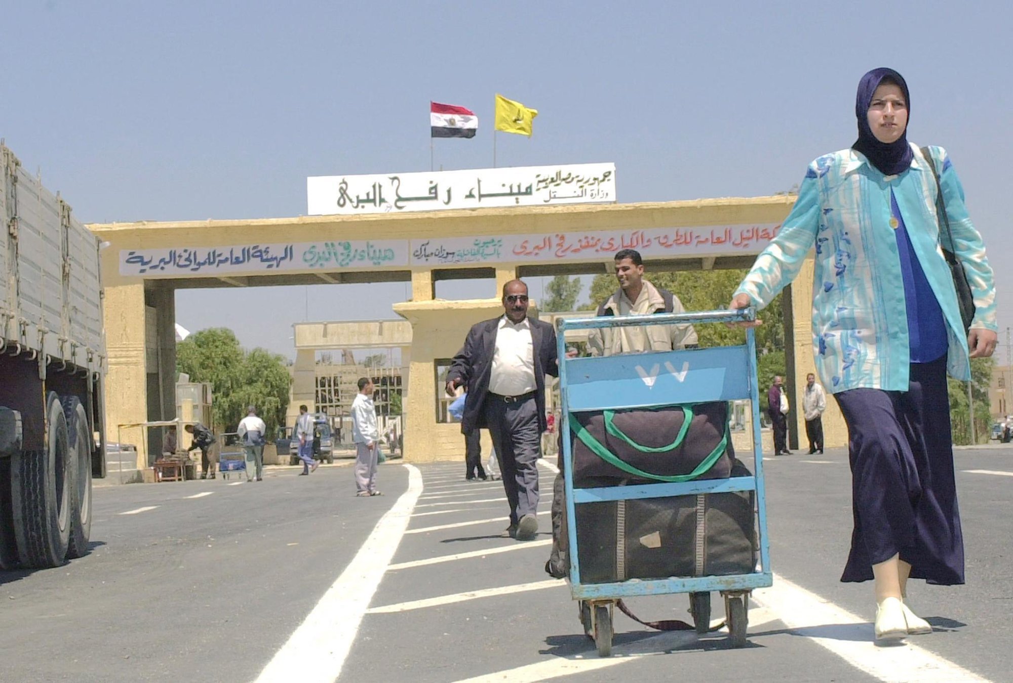 Israël toch niet akkoord met opengaan grensovergang Rafah