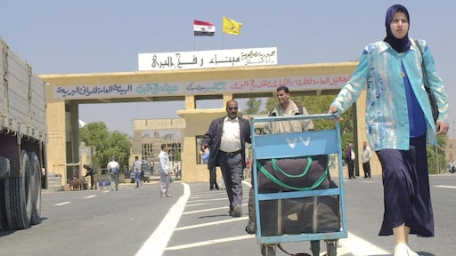 Israël toch niet akkoord met opengaan grensovergang Rafah