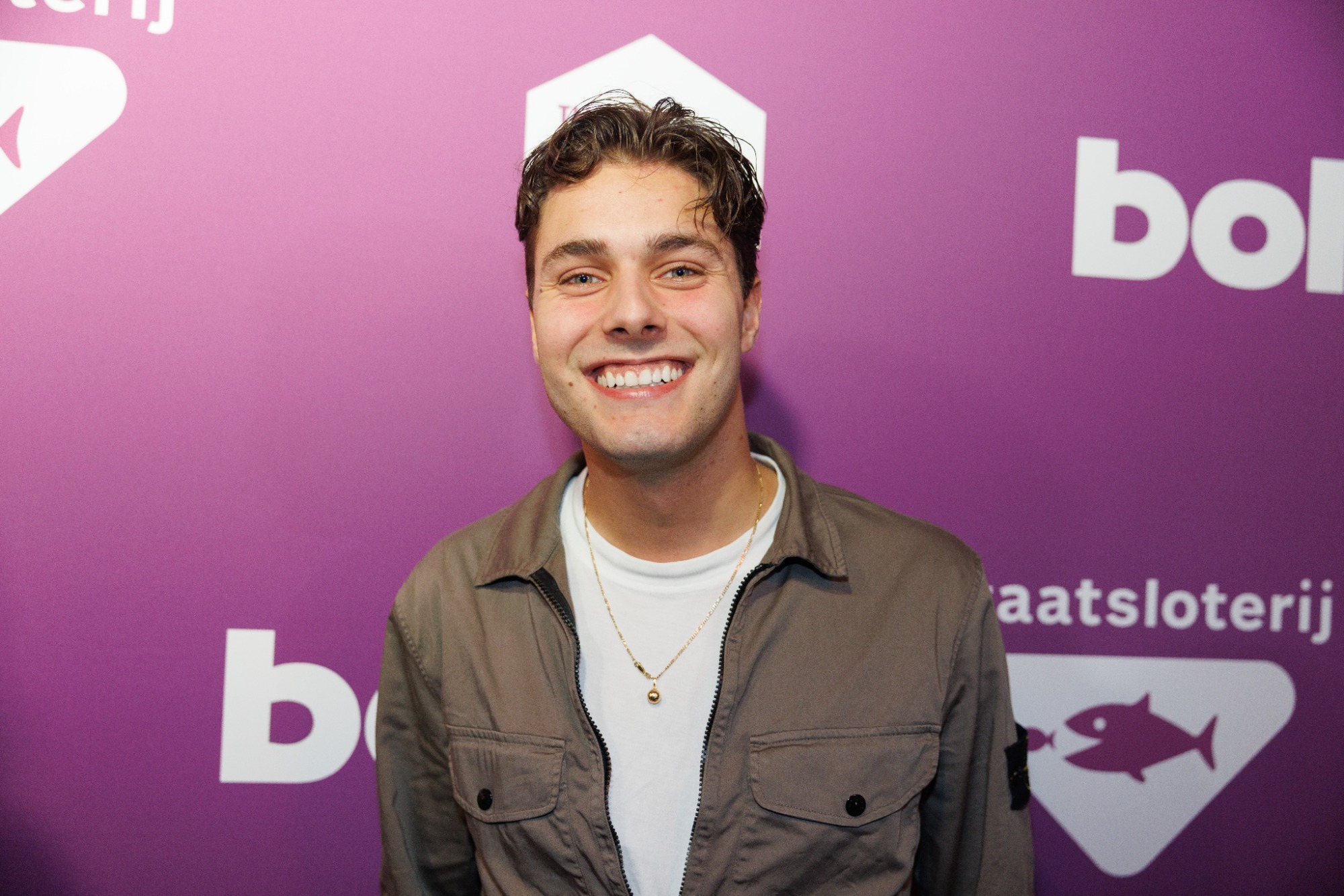 Frans Bauer jr. maakt nieuwe relatie wereldkundig tijdens familiediner: 'Tafel wordt steeds groter'