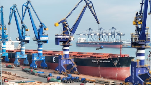 Chinese export naar EU groeit met 14 procent, sterkste toename in drie jaar