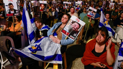 Cruciale uitwisseling gijzelaars en gevangenen van start