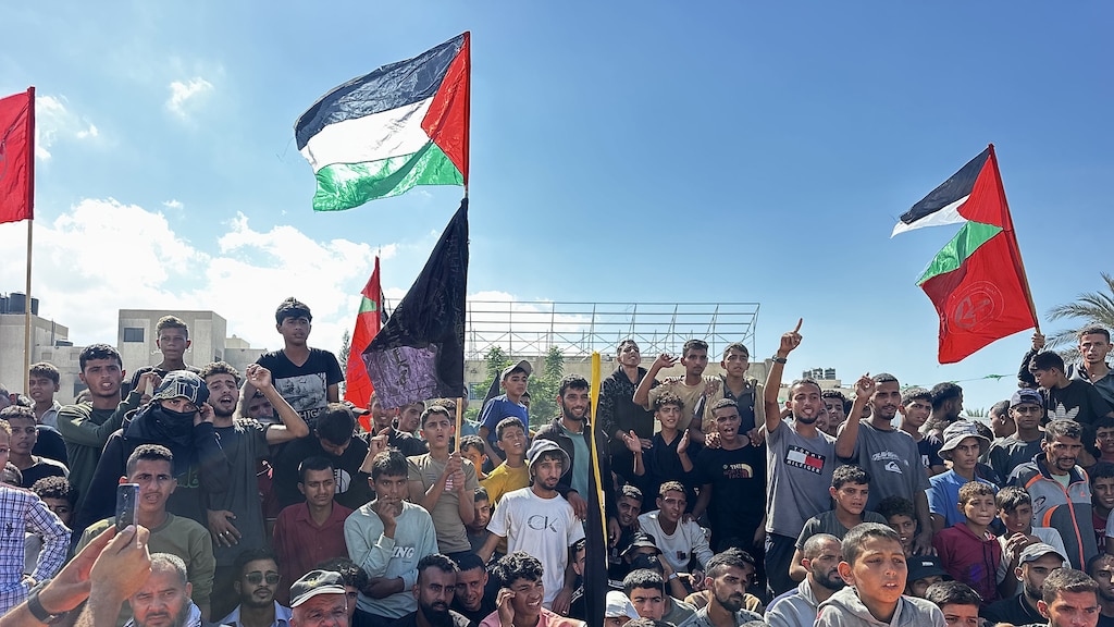 2000 Palestijnen uitgeruild voor 20 gijzelaars: 'Meesten zaten zonder berechting vast'