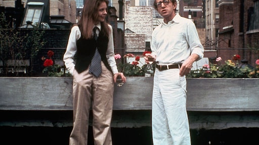 Woody Allen eert Diane Keaton: ‘Haar gezicht en lach verlichtten elke ruimte'