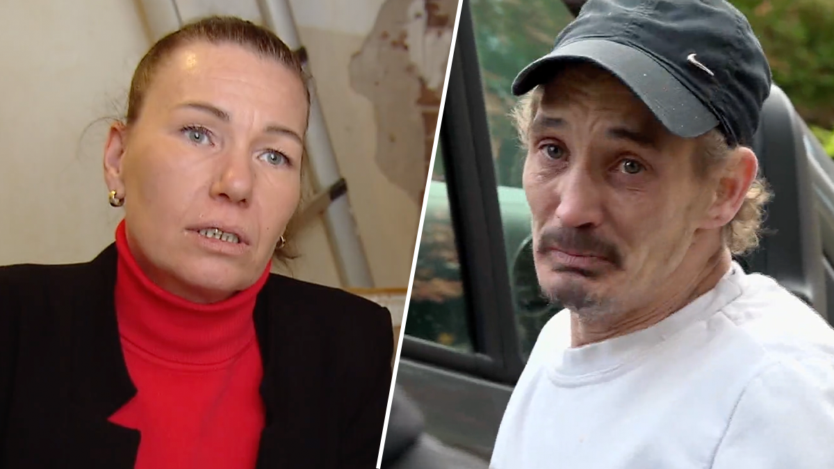 Dennis ontroostbaar na confrontatie in Help, Mijn Man Is Klusser!