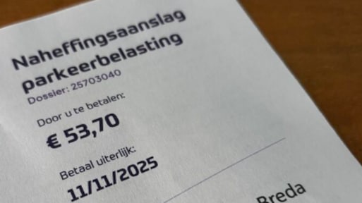 Onnauwkeurige gps in parkeerapps leidt tot frustratie, ook bij Kamiel: 'Ik betaal de prijs'