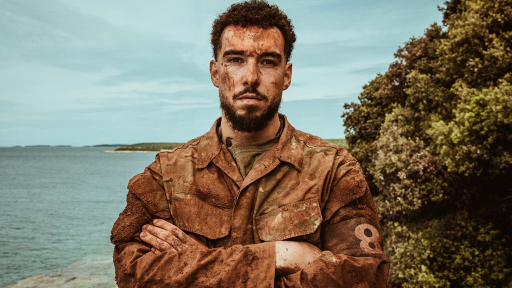 Dylan Hoogerwerf doet boekje open over Special Forces VIPS: 'Het stemmetje in mijn hoofd ging winnen'