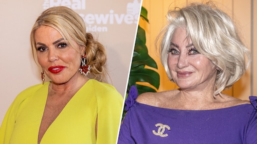 Vriendschap tussen housewives Brigitte en Marjan bekoeld in tweede seizoen: 'Dit is haar ware aard'