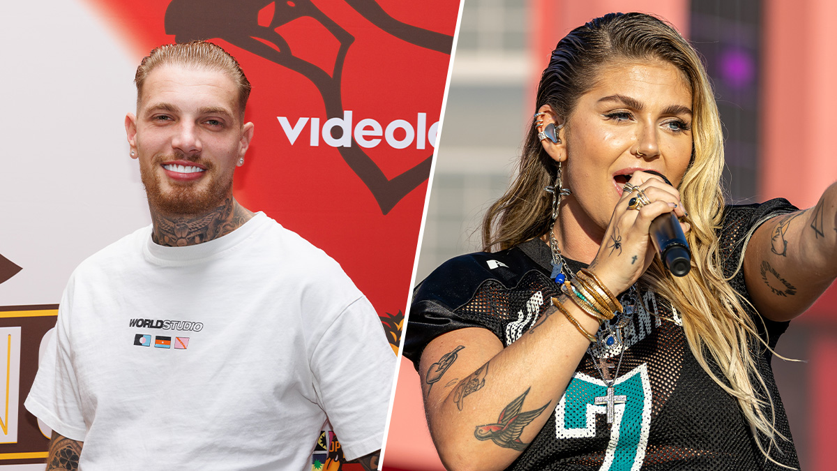 Sjorleone en Roxeanne Hazes schitteren in nieuw seizoen Stars on Stage