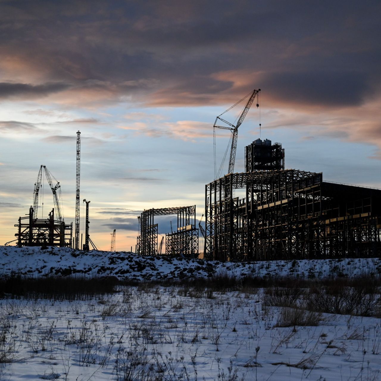 Eerste groene staalfabriek ter wereld in financiële problemen 