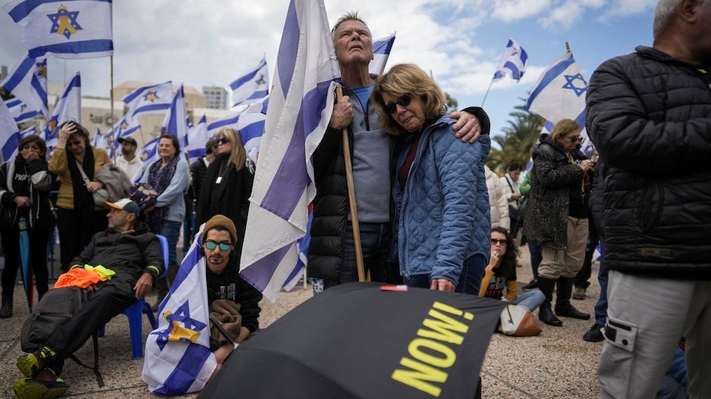 Waarom de lichamen van 24 Israëlische gijzelaars nog niet terug zijn