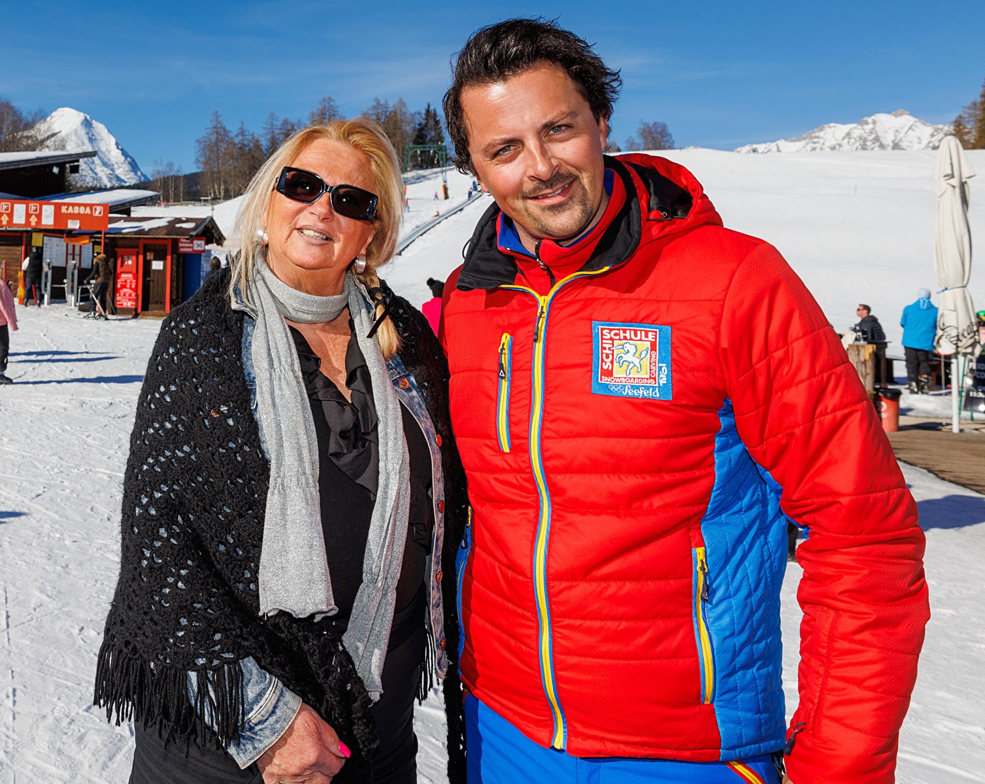 Monique in Mike Hansler iz 'Winter vol liefde' dobivata lastno resničnostno serijo