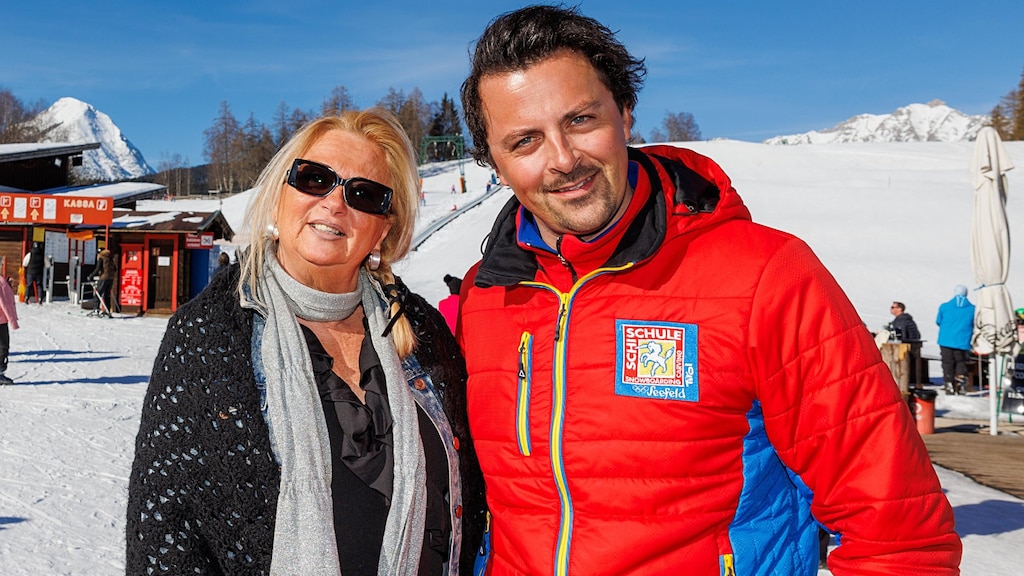 Mike en Monique uit Winter Vol Liefde stoppen met skischool: 'Zijn nog niet van ons af'