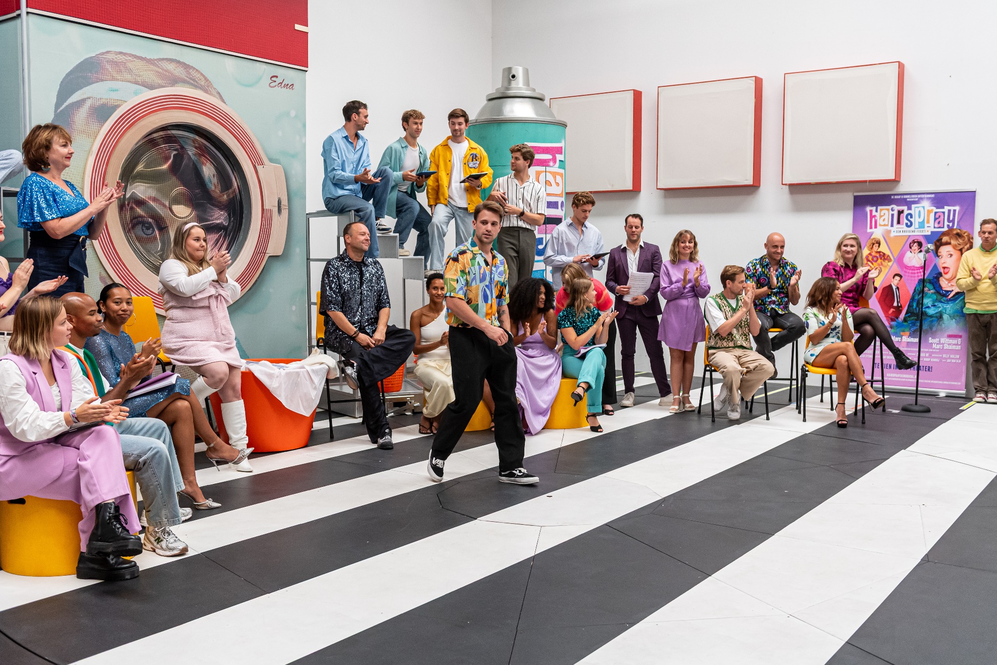 Kaartverkoop Hairspray schiet omhoog na première: 'Zien we zelden'