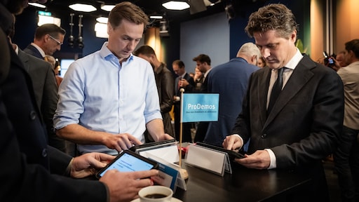 AI-bots stemmen links: kan AI helpen om je stem te bepalen?