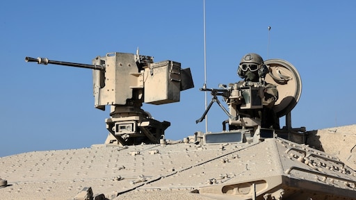 Gazanen gedood die 'gele lijn passeerden', zegt leger Israël