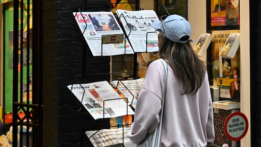 DPG biedt studenten gratis online krantenabonnement aan