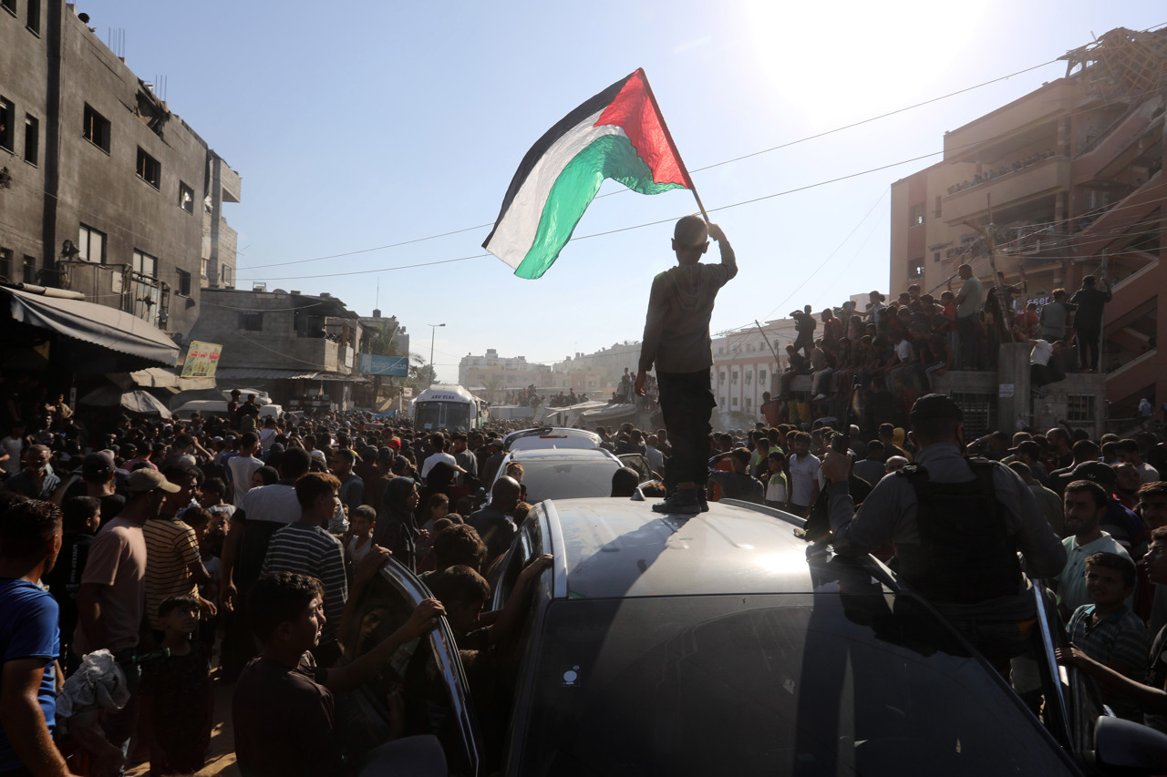 Wie krijgt het in Gaza straks voor het zeggen? 'Je moet toch om tafel met Hamas'