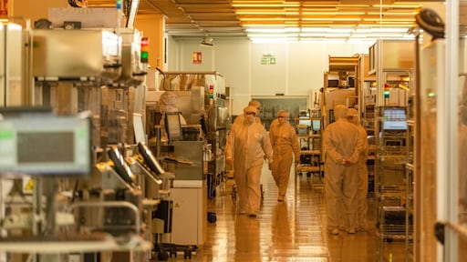 Nederlands chipbedrijf Nexperia mag van China geen chips meer exporteren