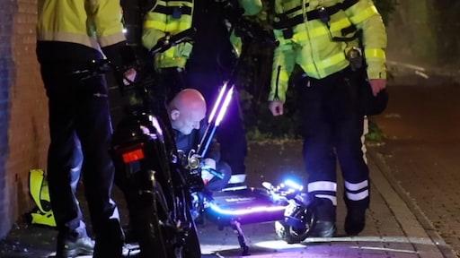 Man overleden na ongeluk met elektrische step in Wateringen