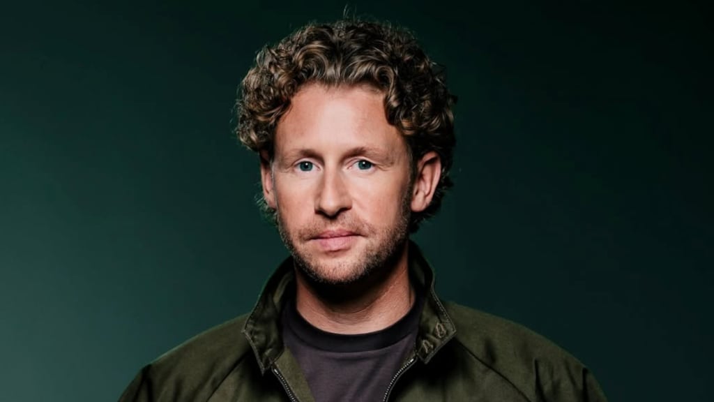 Ewout Genemans geeft voorproefje van Gevaarlijke Gevangenissen: 'Breng de nacht door'