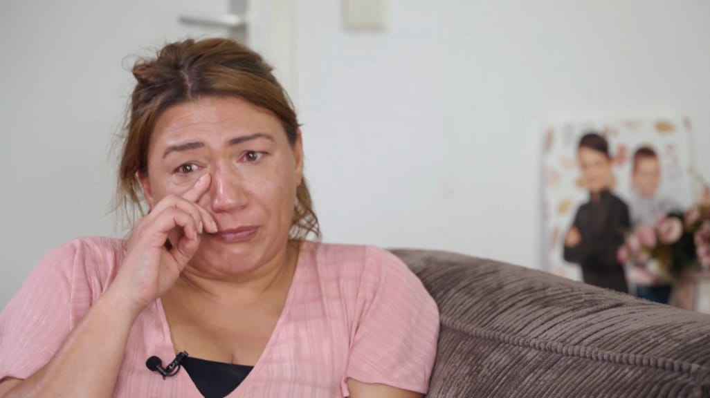 Viviane in strijd met stiefmoeder om nalatenschap in Waar is mijn erfenis?: 'Jij bent zijn kind niet'