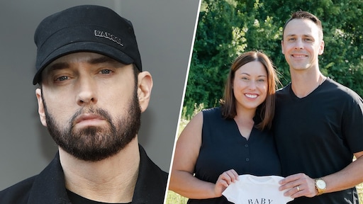 Dochter Eminem kondigt eerste zwangerschap aan: 'Klein hartje in mij'