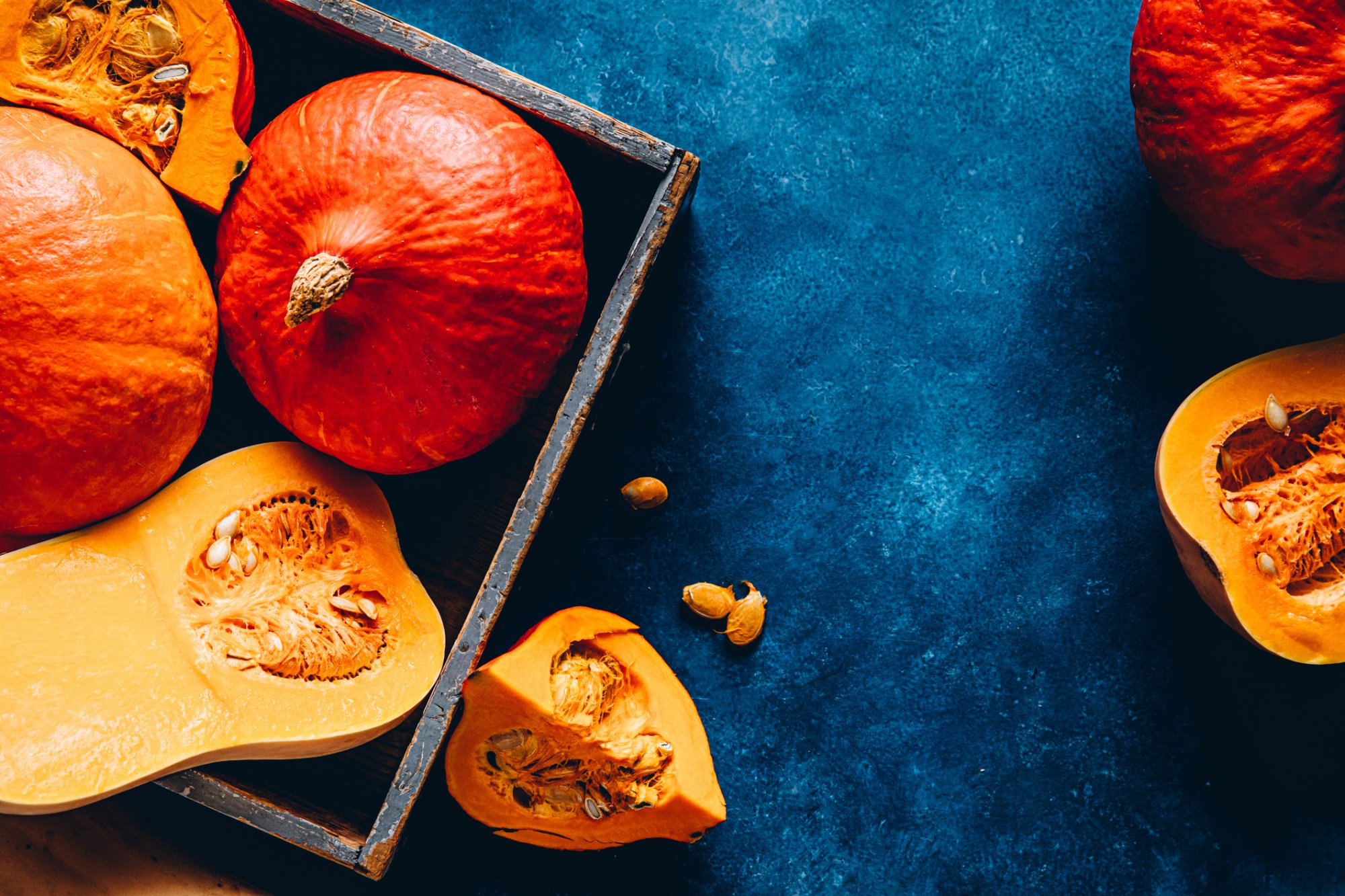 Oranje kliederboel: zo verwijder je hardnekkige pompoenvlekken