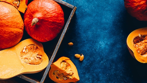 Oranje kliederboel: zo verwijder je hardnekkige pompoenvlekken