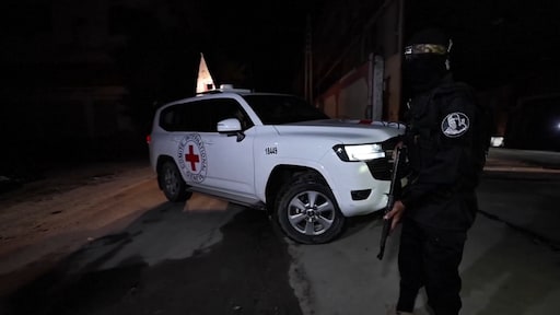 Vier lichamen Israëlische gijzelaars aangekomen in Israël