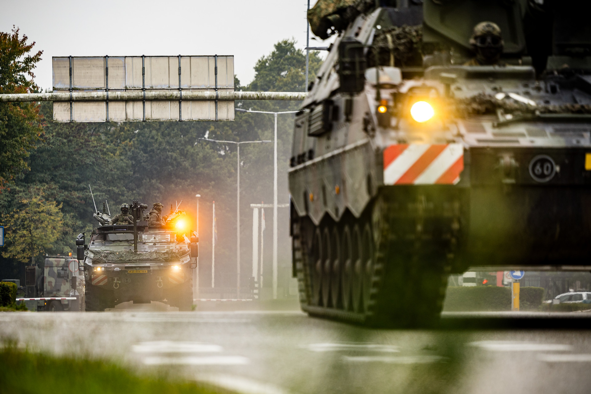 Nederlandse militair omgekomen tijdens oefening in Duitsland