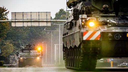 Nederlandse militair omgekomen tijdens oefening in Duitsland