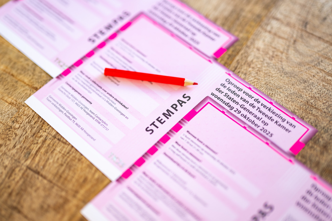 Meerdere stempassen Amsterdam niet bezorgd, mogelijk 1300 huishoudens